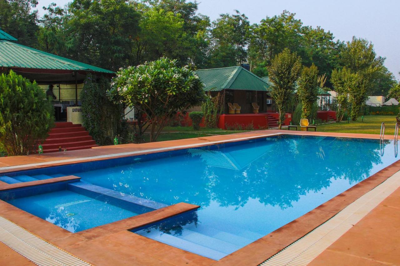 Jungle View Resort Ranthambhore Khilchīpur Extérieur photo